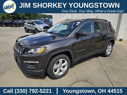 Used 2018 Jeep Compass Latitude w/ Cold Weather Group