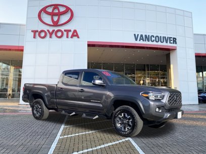 Certified 2023 Toyota Tacoma TRD Off-Road