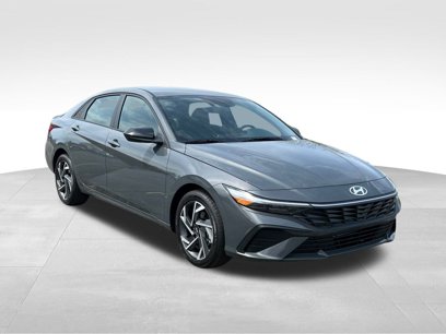 New 2025 Hyundai Elantra Sport