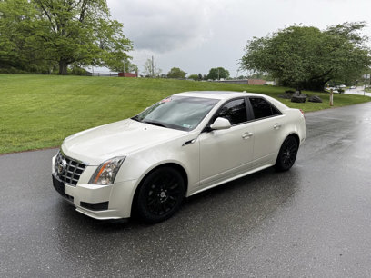 Used 2012 Cadillac CTS Luxury