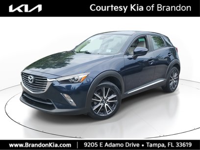 Used 2018 MAZDA CX-3 Grand Touring