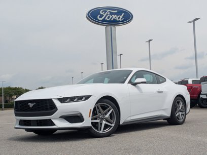 New 2025 Ford Mustang Premium