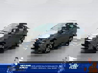 Used 2024 Toyota Corolla LE