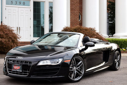 Used 2011 Audi R8 V10