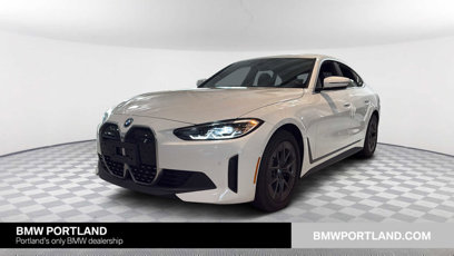 Used 2023 BMW i4 eDrive40 w/ Premium Package
