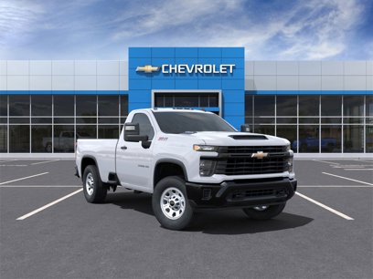 New 2025 Chevrolet Silverado 3500 W/T w/ WT Convenience Package
