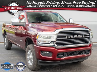 Used 2024 RAM 3500 Laramie