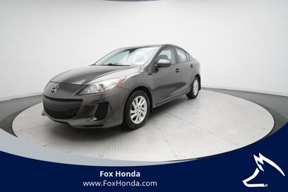Used 2012 MAZDA MAZDA3 i Grand Touring