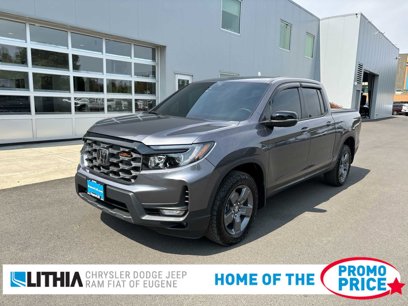 Used 2024 Honda Ridgeline TrailSport