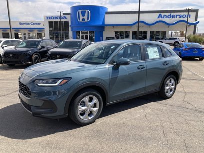 New 2025 Honda HR-V LX