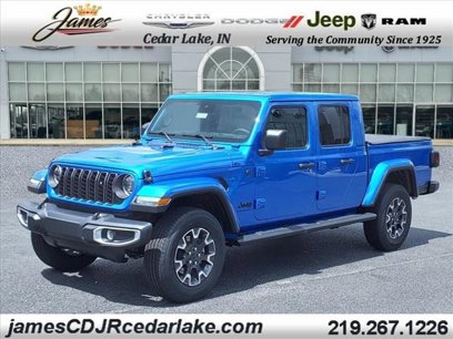 New 2024 Jeep Gladiator Sport w/ Premium Package