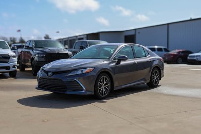 Used 2023 Toyota Camry XLE