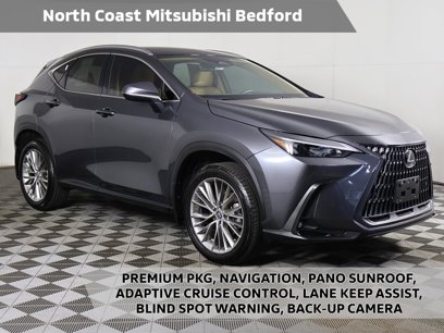 Used 2024 Lexus NX 350 AWD w/ Premium Package