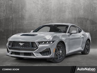 New 2025 Ford Mustang GT