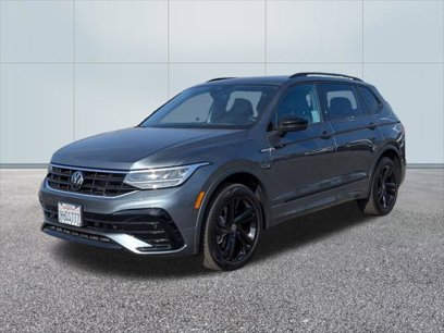 Certified 2023 Volkswagen Tiguan SE R-Line