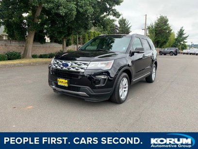 Used 2019 Ford Explorer XLT w/ Equipment Group 202A