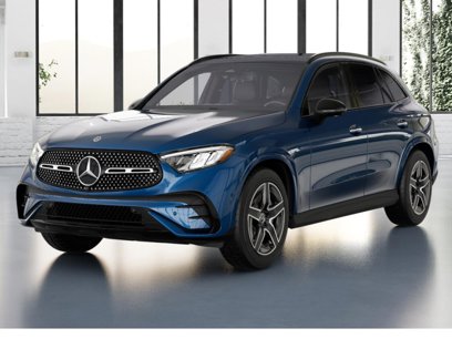 New 2025 Mercedes-Benz GLC 300