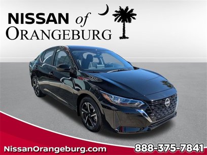 New 2025 Nissan Sentra SV w/ All-Weather Package