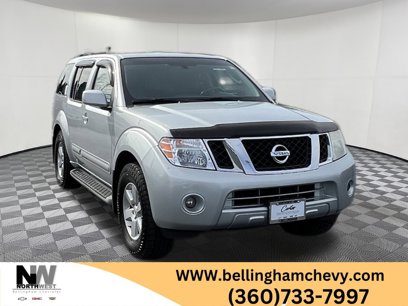 Used 2009 Nissan Pathfinder SE