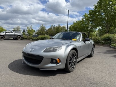 Used 2014 MAZDA MX-5 Miata Club