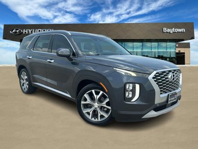 Used 2020 Hyundai Palisade SEL