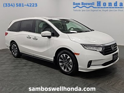 New 2024 Honda Odyssey EX-L