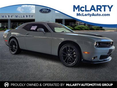 Used 2022 Dodge Challenger GT w/ Blacktop Package