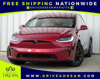 Used 2023 Tesla Model X Plaid
