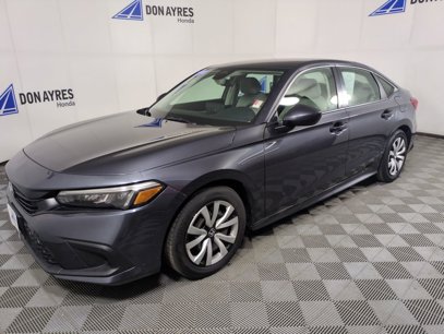 Used 2023 Honda Civic LX