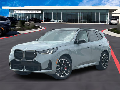 New 2025 BMW X3 M50 w/ Premium Package