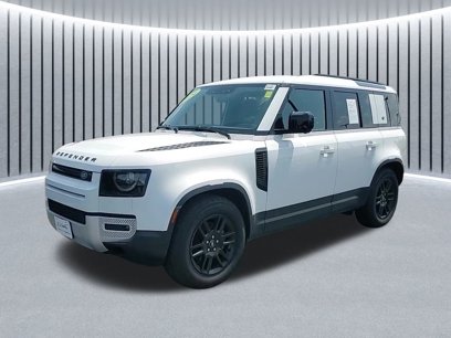 Used 2024 Land Rover Defender 110 S
