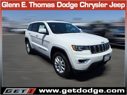 Certified 2022 Jeep Grand Cherokee Laredo X