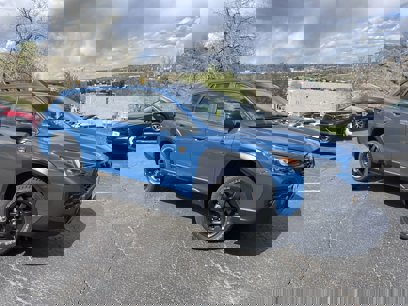 New 2025 Subaru Outback Wilderness