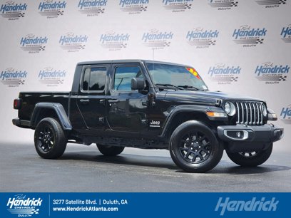 Used 2023 Jeep Gladiator Overland
