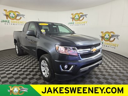 Certified 2016 Chevrolet Colorado LT w/ LT Convenience Package