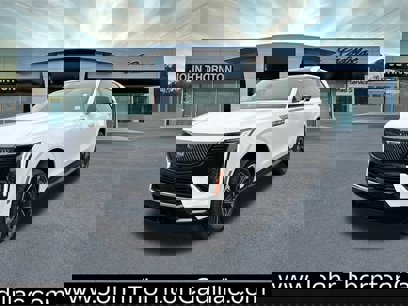 New 2025 Cadillac Escalade IQ Sport 2
