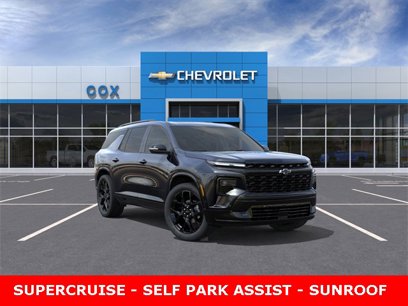 New 2025 Chevrolet Traverse RS
