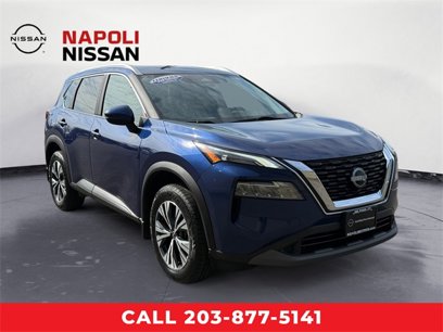 Certified 2023 Nissan Rogue SV w/ SV Premium Package
