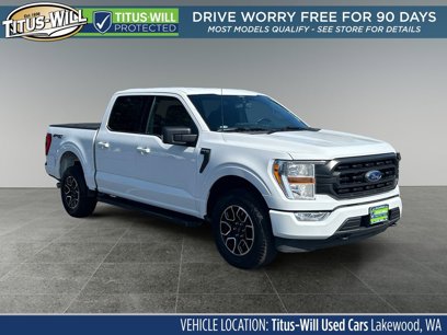Used 2021 Ford F150 XLT