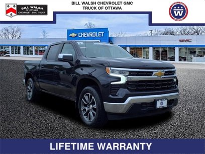 Used 2022 Chevrolet Silverado 1500 LT