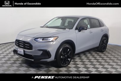 Used 2023 Honda HR-V Sport