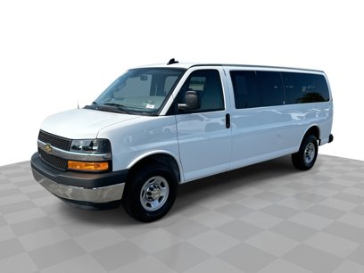 Certified 2024 Chevrolet Express 3500 LT w/ LT Preferred Equipment Group