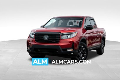 Used 2021 Honda Ridgeline Sport