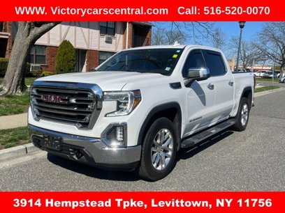 Used 2022 GMC Sierra 1500 SLT w/ SLT Premium Package