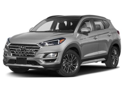 Used 2020 Hyundai Tucson Ultimate