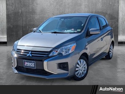 Used 2021 Mitsubishi Mirage ES