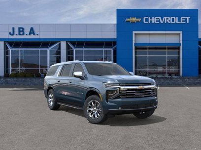 New 2025 Chevrolet Suburban Premier