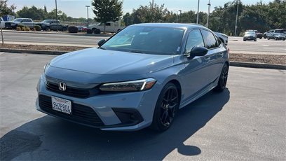 Used 2024 Honda Civic Sport