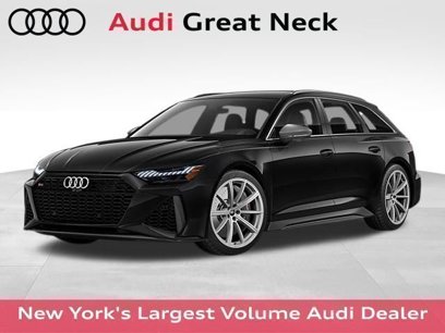New 2025 Audi RS 6 performance