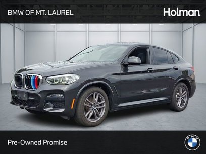 Used 2020 BMW X4 xDrive30i w/ M Sport Package 2